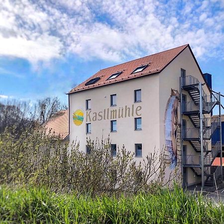 Boardinghaus Kastlmuehle Leilighet Stelzhof Eksteriør bilde